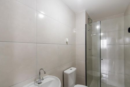 Apartamento para alugar com 34m², 2 quartos e sem vaga Apartamento para alugar com 34m², 2 quartos e sem vagaBanheiro