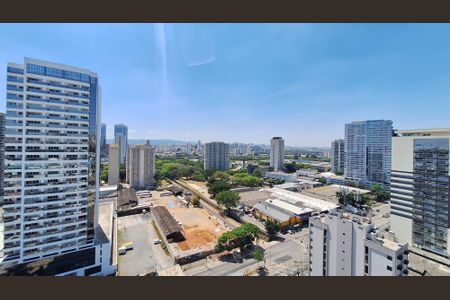 Vista do Quarto 1 de apartamento para alugar com 2 quartos, 34m² em Barra Funda, São Paulo