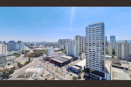Vista do Quarto 1 de apartamento para alugar com 2 quartos, 34m² em Barra Funda, São Paulo