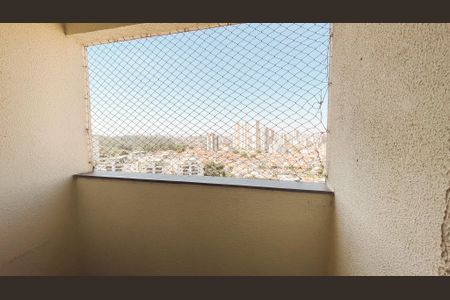 Apartamento para alugar com 59m², 3 quartos e 1 vagaVaranda da Sala