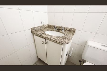 Apartamento para alugar com 59m², 3 quartos e 1 vagaBanheiro da Suíte