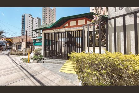 Apartamento para alugar com 59m², 3 quartos e 1 vagaFachada do Prédio