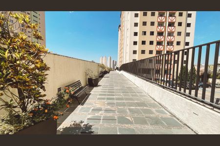 Apartamento para alugar com 59m², 3 quartos e 1 vagaEntrada