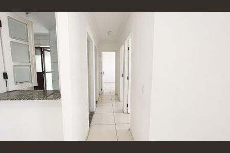 Apartamento para alugar com 59m², 3 quartos e 1 vagaCorredor