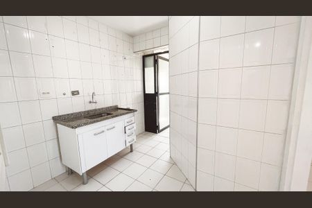 Apartamento para alugar com 59m², 3 quartos e 1 vagaCozinha