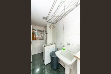 Apartamento à venda com 240m², 4 quartos e 4 vagasÁrea de Serviço