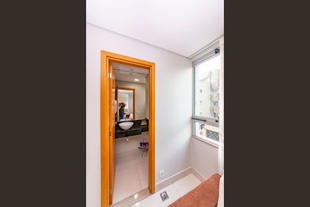 Apartamento à venda com 240m², 4 quartos e 4 vagasLavabo