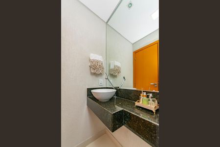 Apartamento à venda com 240m², 4 quartos e 4 vagasLavabo