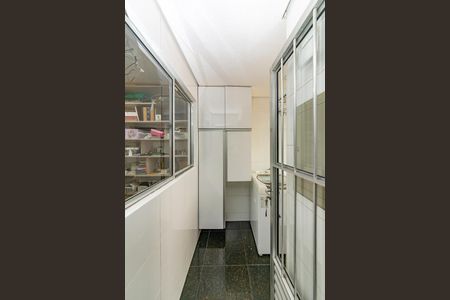 Apartamento à venda com 240m², 4 quartos e 4 vagasÁrea de Serviço