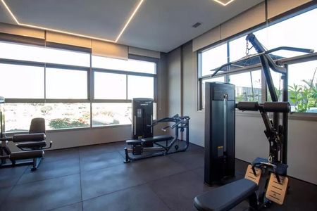 Apartamento para alugar com 68m², 2 quartos e 1 vagaÁrea comum - Academia