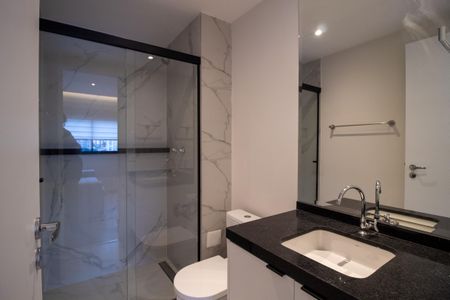 Apartamento para alugar com 68m², 2 quartos e 1 vagaBanheiro