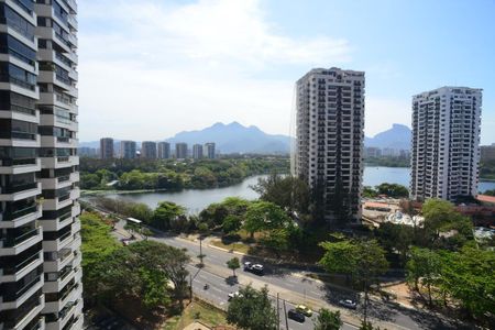 Apartamento à venda com 94m², 2 quartos e 1 vagaVista da Sala