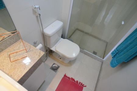 Apartamento à venda com 94m², 2 quartos e 1 vagaBanheiro Social
