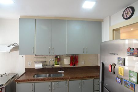 Apartamento à venda com 94m², 2 quartos e 1 vagaCozinha