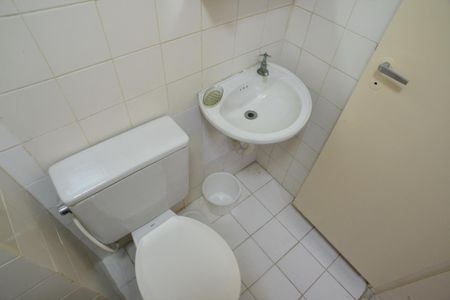 Apartamento à venda com 94m², 2 quartos e 1 vagaBanheiro de Serviço