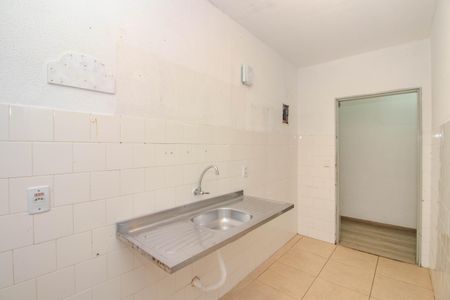 Apartamento à venda com 72m², 3 quartos e 1 vagaCozinha e Área de Serviço