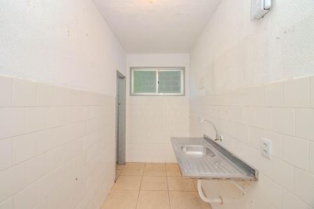 Apartamento à venda com 72m², 3 quartos e 1 vagaCozinha e Área de Serviço