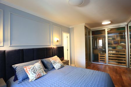 Apartamento à venda com 220m², 3 quartos e 4 vagas Suíte 3