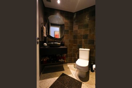 Apartamento à venda com 220m², 3 quartos e 4 vagasLavabo