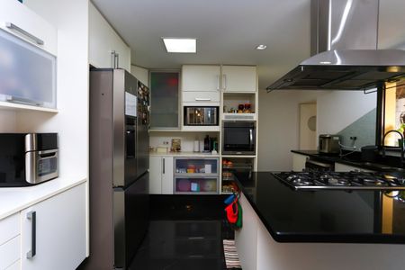 Apartamento à venda com 220m², 3 quartos e 4 vagasCozinha