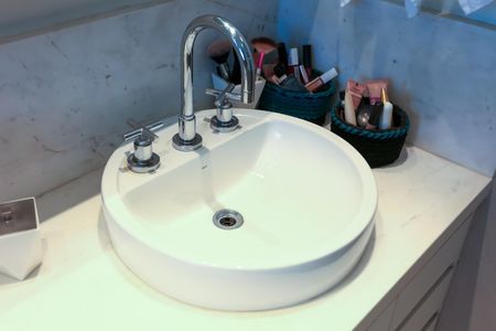 Apartamento à venda com 220m², 3 quartos e 4 vagasBanheiro da Suíte 3