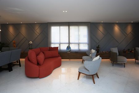 Apartamento à venda com 220m², 3 quartos e 4 vagasSala