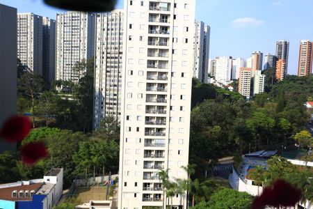 Apartamento à venda com 220m², 3 quartos e 4 vagasVista da Suíte 3