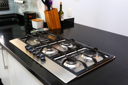 Apartamento à venda com 220m², 3 quartos e 4 vagasCozinha