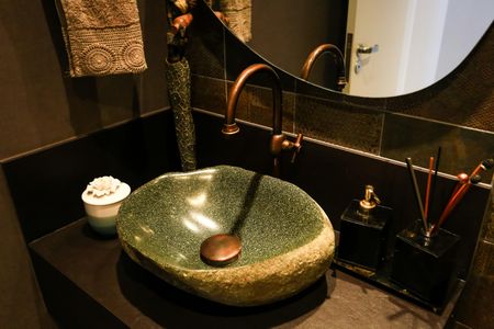 Apartamento à venda com 220m², 3 quartos e 4 vagasLavabo