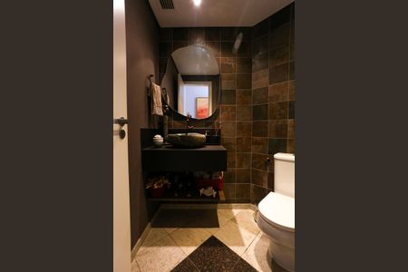 Apartamento à venda com 220m², 3 quartos e 4 vagasLavabo