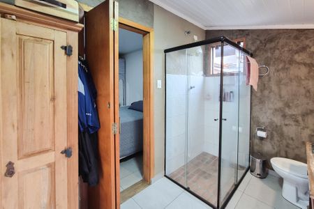 Casa à venda com 400m², 2 quartos e 5 vagasBanheiro da Suíte