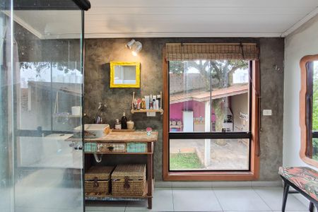 Casa à venda com 400m², 2 quartos e 5 vagasBanheiro da Suíte