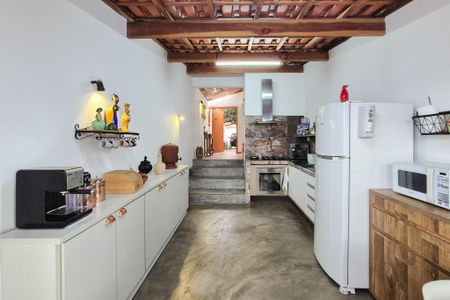 Casa à venda com 400m², 2 quartos e 5 vagasCozinha