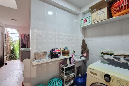 Casa à venda com 400m², 2 quartos e 5 vagasÁrea de Serviço