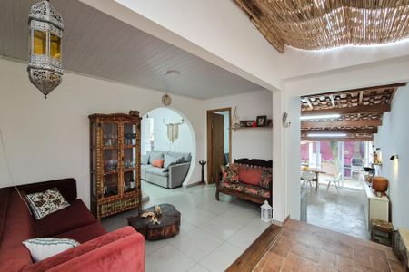 Sala 1 de casa à venda com 2 quartos, 400m² em Baeta Neves, São Bernardo do Campo