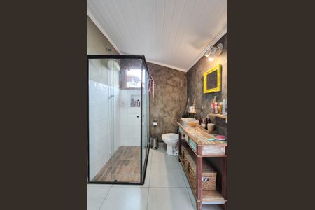 Casa à venda com 400m², 2 quartos e 5 vagasBanheiro da Suíte