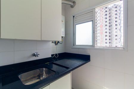 Apartamento à venda com 58m², 2 quartos e 1 vagaÁrea de Serviço