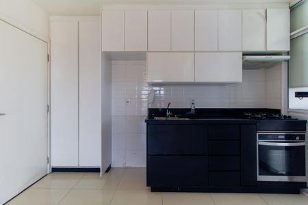 Apartamento à venda com 58m², 2 quartos e 1 vagaCozinha