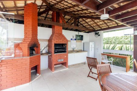 Apartamento à venda com 58m², 2 quartos e 1 vagaÁrea comum - Churrasqueira