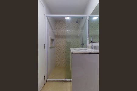 Apartamento à venda com 58m², 2 quartos e 1 vagaBanheiro 