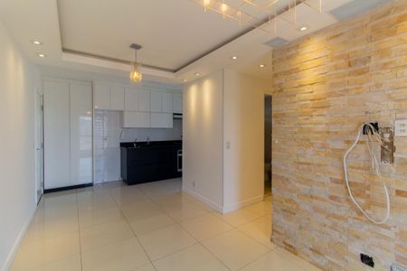 Apartamento à venda com 58m², 2 quartos e 1 vagaSala