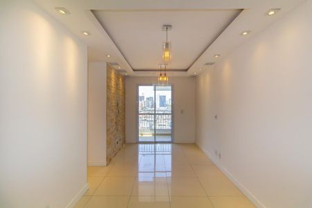 Sala de apartamento à venda com 2 quartos, 58m² em Vila Ema, São Paulo