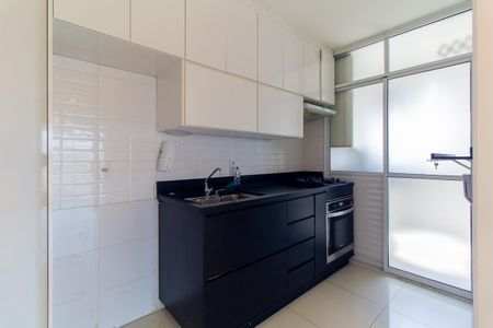 Apartamento à venda com 58m², 2 quartos e 1 vagaCozinha