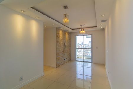 Sala de apartamento à venda com 2 quartos, 58m² em Vila Ema, São Paulo