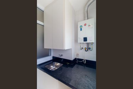 Apartamento à venda com 58m², 2 quartos e 1 vagaÁrea de Serviço