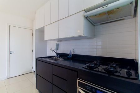 Apartamento à venda com 58m², 2 quartos e 1 vagaCozinha