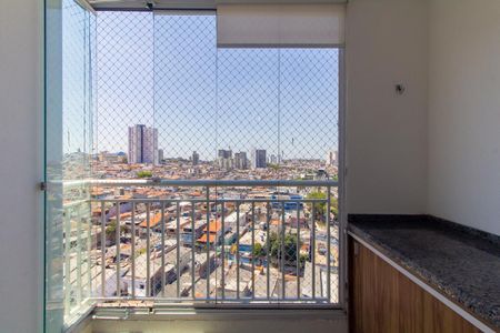 Apartamento à venda com 58m², 2 quartos e 1 vagaVaranda da Sala