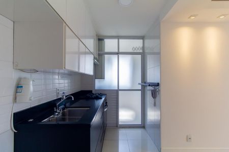 Apartamento à venda com 58m², 2 quartos e 1 vagaCozinha