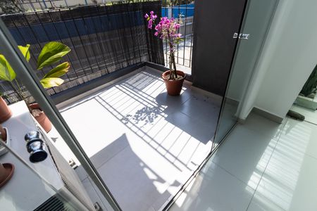 Apartamento para alugar com 124m², 3 quartos e 1 vagaCobertura