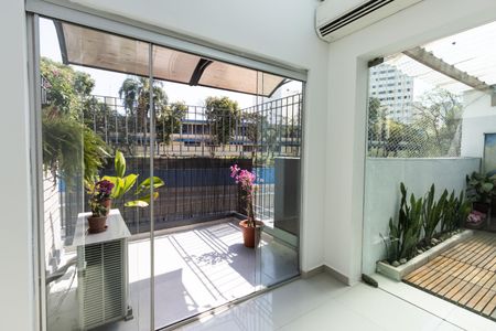 Apartamento para alugar com 124m², 3 quartos e 1 vagaCobertura